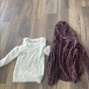 Hollister Sweater Bundle